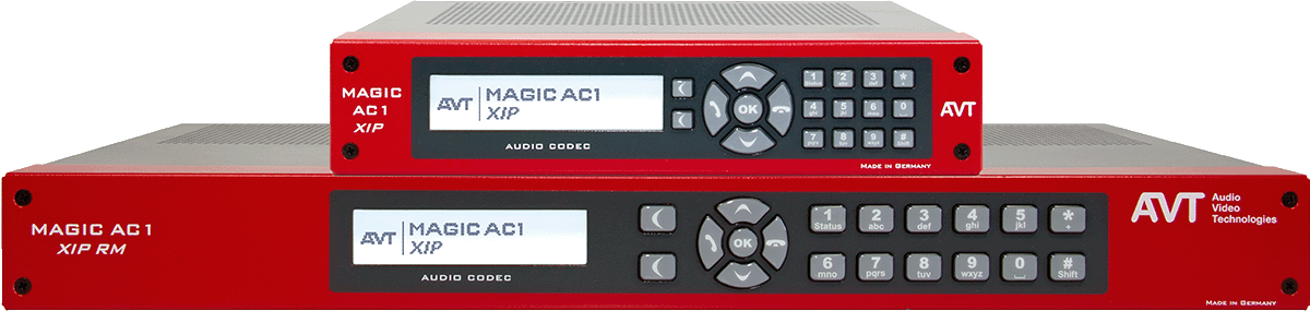 MAGIC AC1 XIP Audiocodec