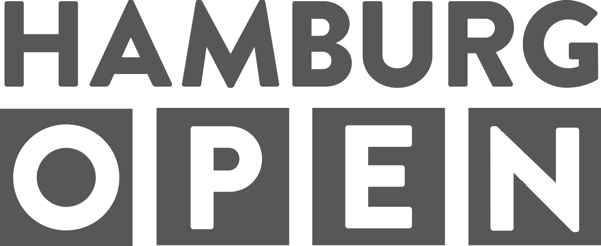 Hamburg Open Logo