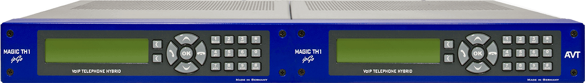 MAGIC TH1 19" Dual Mounting Kit