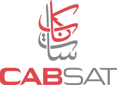 Cabsat 2023 Logo