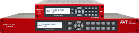 MAGIC AC1 XIP Audiocodec