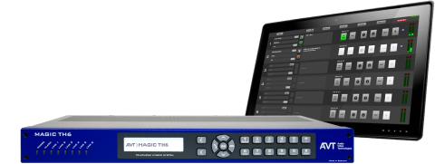 MAGIC TH6 with GUI Tablet